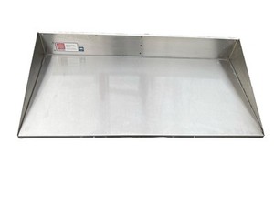 Marshall 175401 36" ThermoGlo Heated Warming Holding Stainless Steel Wall Mount