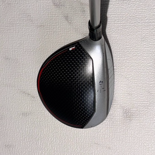 TaylorMade M6 18° Regular 42.25in Fairway wood 5W RH FUBUKI TM5