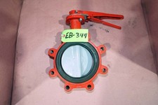 Bray 20-0600-92801-561 Butterfly Valve 6" With Handle