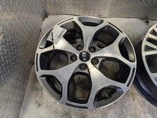 Wheel 18x7-1/2 Alloy 5 Y Spoke Fits 20-22 TELLURIDE 812813