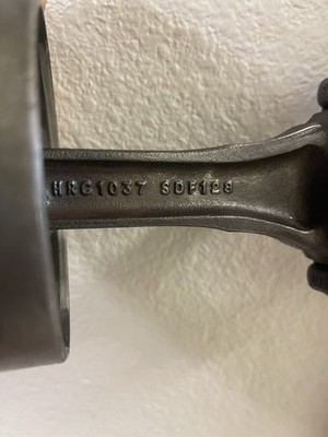 Range Rover 3.9l Piston