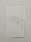 Art Donovan Signed Autographed Business Card Baltimore Colts HOF please read