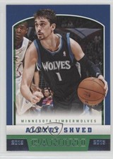 2012-13 Panini Alexey Shved #297 2u3