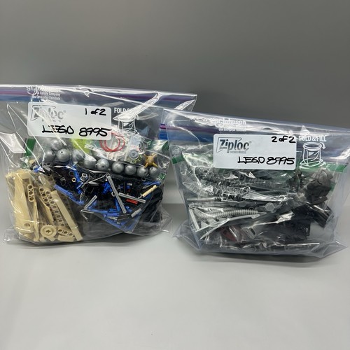 LEGO Bionicle 8995 Thornatus V9 100% Completo Sin Instrucciones Sin Caja - Imagen 20 de 21