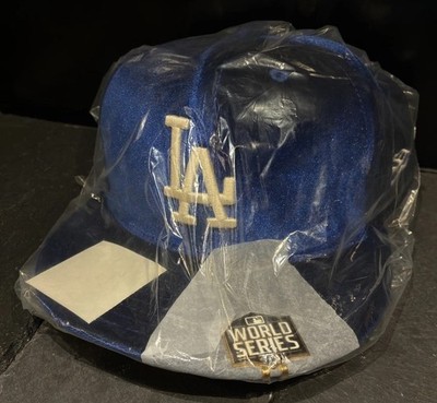 New Era LA  Velvet Visor Clip Cap 59FIFTY Fitted Hat 8 new OVP