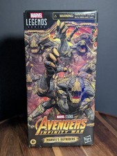 Marvel Legends Avengers Infinity War Outriders Action Figure NIB Hasbro BAF