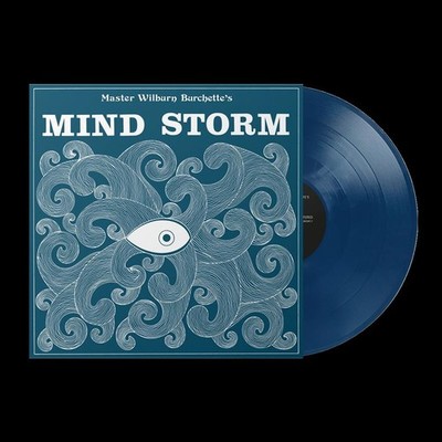 Mind Storm (opaque Blue Vinyl)
