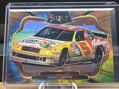 2026 Select Pit Road Tie-Dye Prizm SP 14/25 Terry Labonte