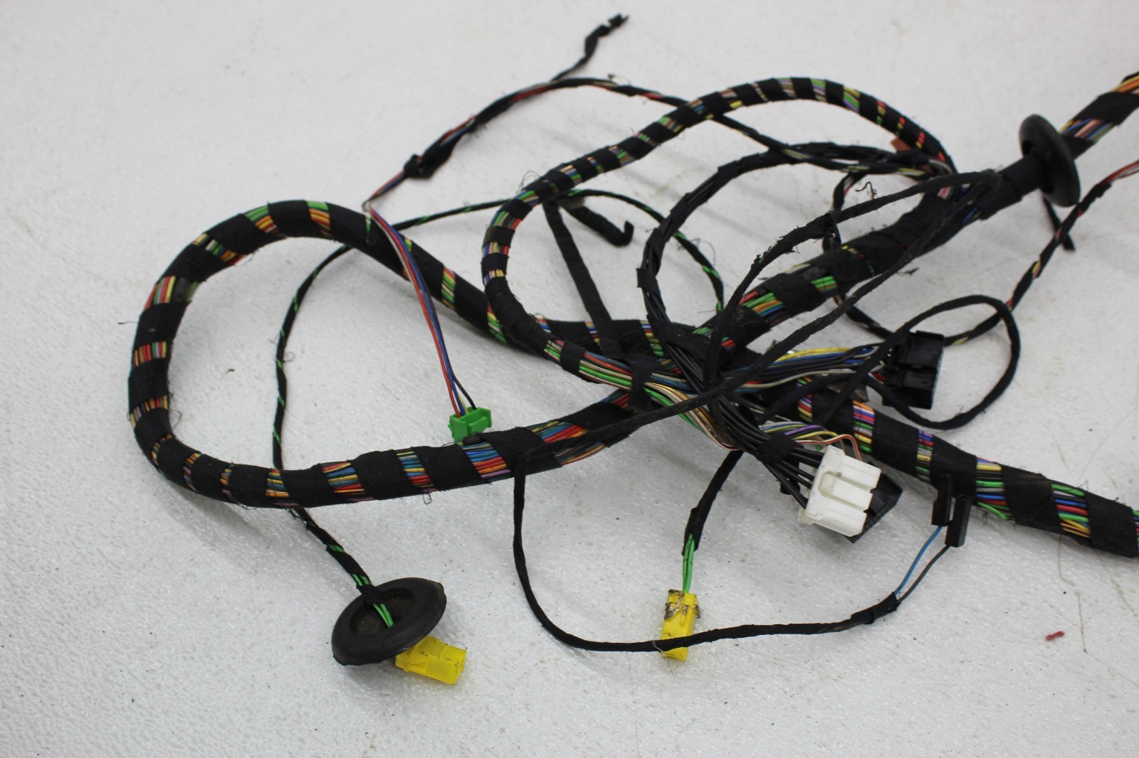 99-01 FERRARI 456 M REAR BACK WIRE WIRING HARNESS