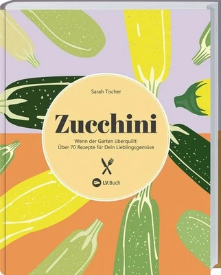 Zucchini | Sarah Tischer | deutsch - Bild 1 von 4