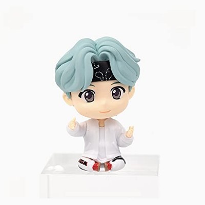 Big Hit Ip Royche Tinytan Official Monitor Figure Suga Tinytan-Rfg-A-Suga