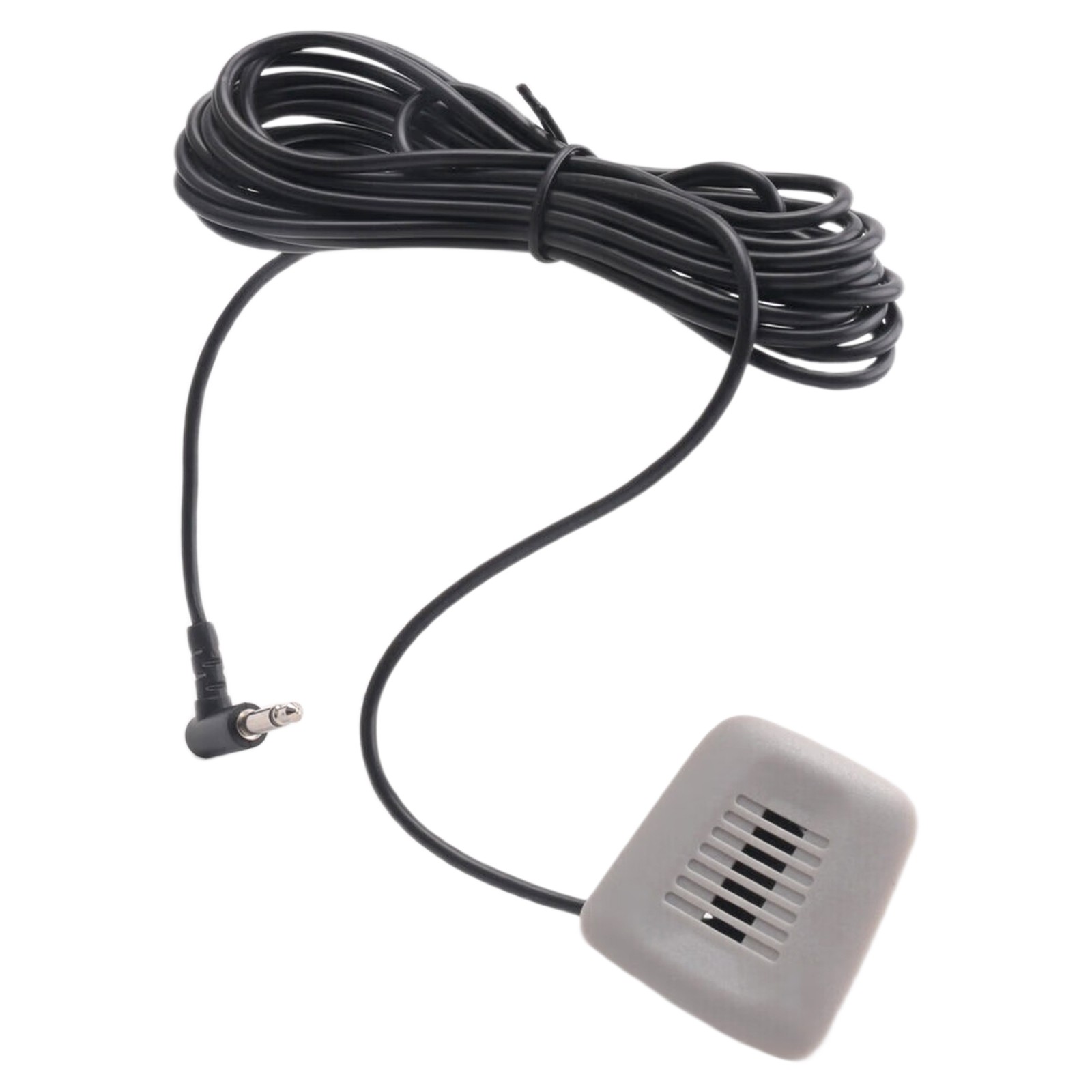 Auto-Audio-Mikrofon, 3,5-Mm-Stecker, Mikrofon, Stereo, Kabelgebunden, Exter4517-image