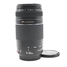 Canon EF 75-300mm f4-5.6 III USM Lens 64d