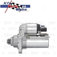 Valeo Anlasser Starter 1,1 KW / FÜR Audi / Seat / Skoda / VW FÜR Bosch / Valeo