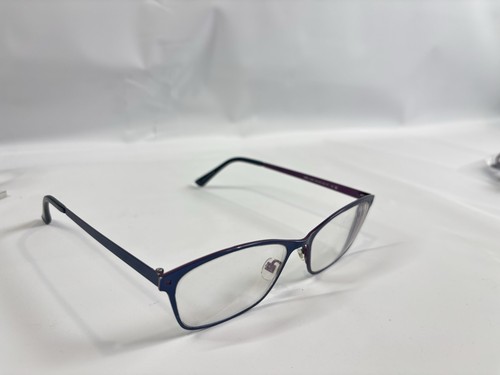 PRODESIGN DENMARK 3181 3431 54/16/145 Blue/purple EYEGLASSES (FRAMES ONLY)