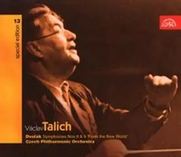 Vaclav Talich Edition Vol.13 | Anton¡N Dvor K | Audio-Cd | CD | 2007 | Supraphon