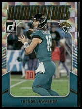 2024 Donruss #23 Trevor Lawrence Dominators
