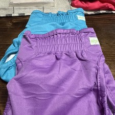 Medium Two Dog Reusable Diapers New
