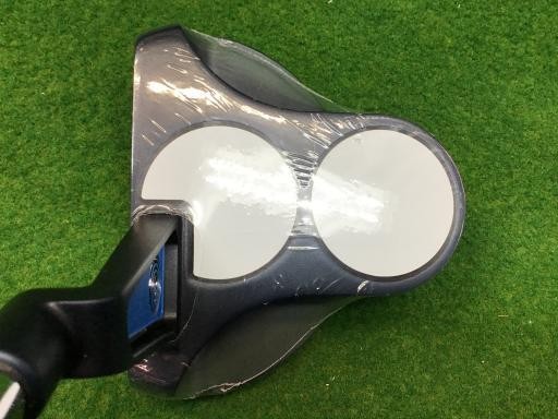 Odyssey 34 Ai One Tri Beam 2 BALL CS Ai ONE TRI BEAM 2 BALL