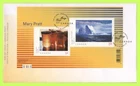 Canada 2007 Mary Pratt Paintings mini sheet on First Day Cover