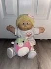 💕💕Vintage Cabbage  Patch Kids Baby Doll. Made in Taiwan 💕💕