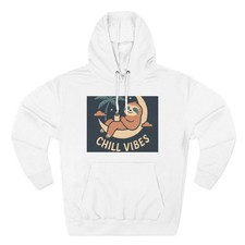 Chill Vibes Hoodie