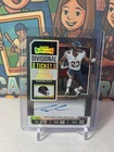 2023 Panini Contenders Football Divisional Ticket Roschon Johnson #130 PSA 8