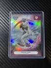2025 Bowman Best University Football Refractor Marcel Reed #2