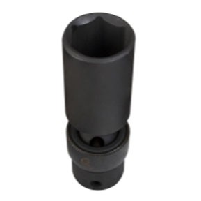 Sunex 315UM 3/8" Drive 15-Mm - Enchufe De Impacto Universal