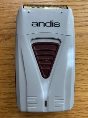 Andis TS-1 Foil Shaver Pro Lithium Electric Razor Beard Finisher Tested