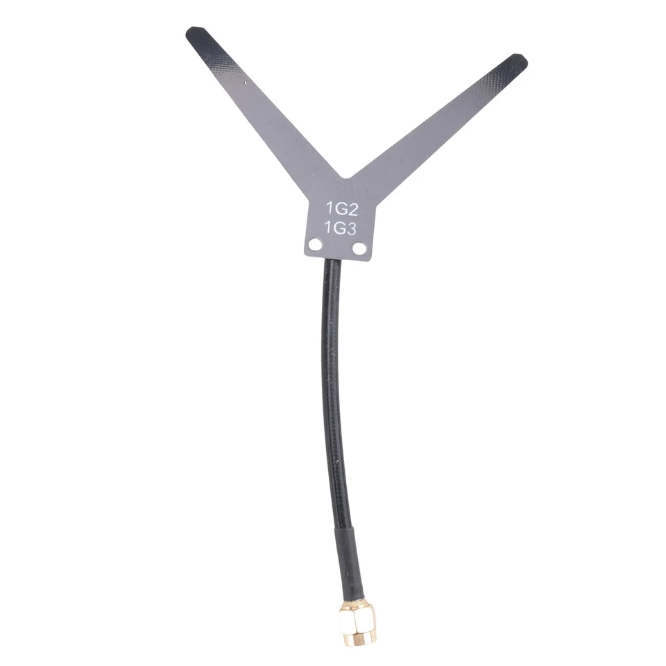 1.2G 1.3G VRX 8CH FPV Video Receiver PAL/NTSC 2-6S for FatShark FPV9283 - Bild 4 von 4