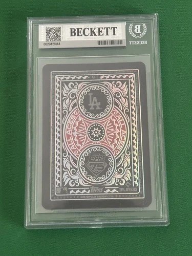 2026 Topps Series 1 Shohei Ohtani Base (RAW)