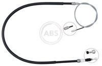 A.B.S. Seilzug, Feststellbremse K15025 FüR Seat