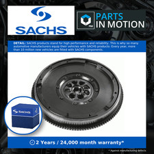 Dual Mass Flywheel DMF fits SUBARU LEGACY 2.0D 08 to 14 Sachs 12345AA040 Quality