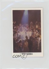 ABBA — 1980 Popbilder Period After Number V #513