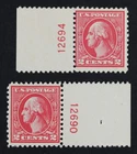 CKStamps: US Stamps Collection Scott#528B 2c Washington Mint NH OG