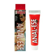Original Anal Ese Cherry .5oz - Anal Desensitizing Cream Lubricant Lube