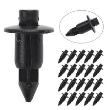20x Fairing Fastener Clips Clips For Kawasaki 6mm Plastic