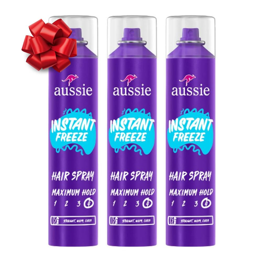 For Extreme Hold, Infused With Jojoba Oil &...