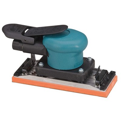 DYNABRADE 58507 Air Sheet Sander,0.15hp,7 1/16 in,2.18lb 25H992