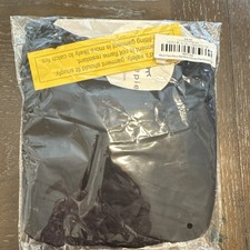 Little Sleepies Black Bamboo Viscose Pajama Set 2 Piece Size 5/6