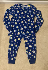 The Children's Place Hanukkah Pajamas Size M New With Tags Glow in the Dark