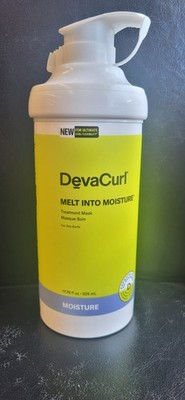 DevaCurl Melt Into Moisture Mask 17.75 fl.oz