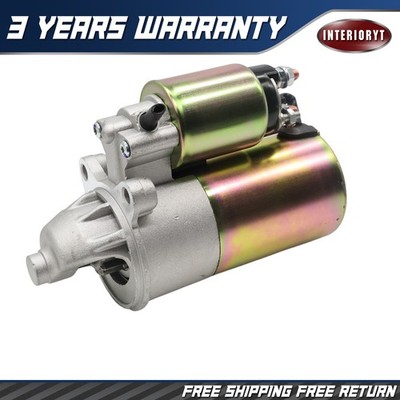 Starter for Ford E-150 E-250 E-250 E-350 E-550 Super Duty 4.6 5.4L 3267
