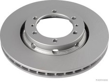 2x HERTH+BUSS JAKOPARTS Bremsscheibe Bremsscheiben Satz Bremsen Vorne J3300542