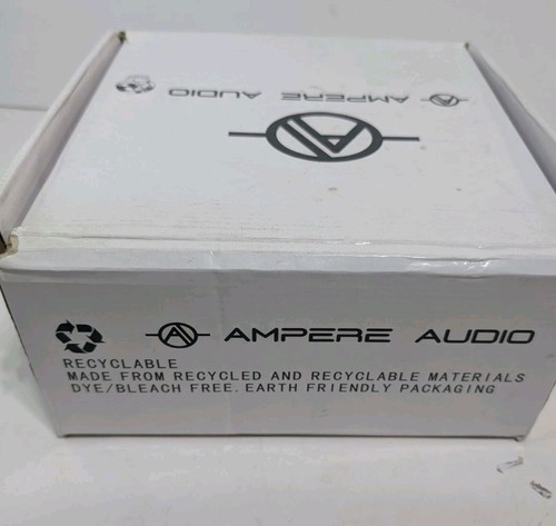 Ampere Audio 8" 150W RMS 4-OHM CAR AUDIO MID-WOOFER SPEAKER NEW - Picture 4 of 5