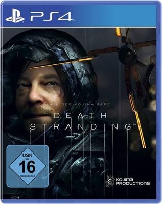  PS4 Game  PS4 Death Stranding/Death Stranding