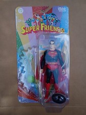 DC Retro Super Friends EVIL SUPERMAN 6 Figure Platinum NEW McFarlane Toys 2025