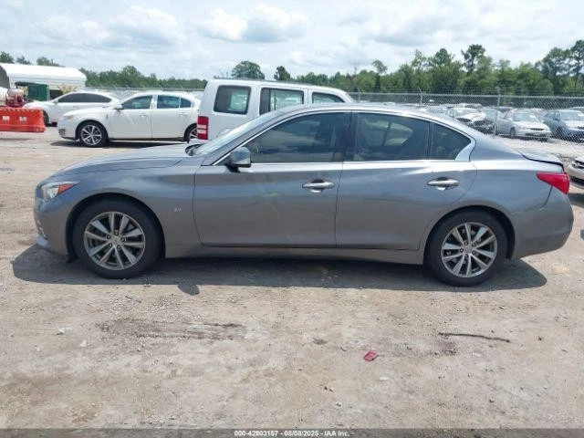 Used Front Right Door Assembly Front fits: 2015 Infiniti Q50 electric Front Righ — 第 2/4 张图片