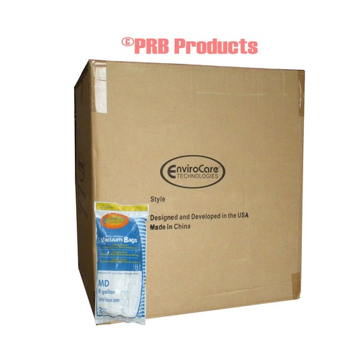 EnviroCare Replacement Vacuum Cleaner Allergy Bag Modern Day MD 8 Gal #M19 31 - Picture 6 of 8